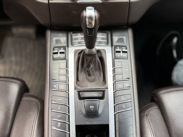 2014 Porsche Macan S I, чёрный, 2150000 рублей - вид 19