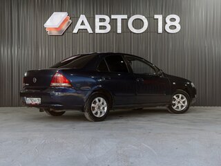 2006 Nissan Almera Classic I, синий, 359000 рублей, вид 3