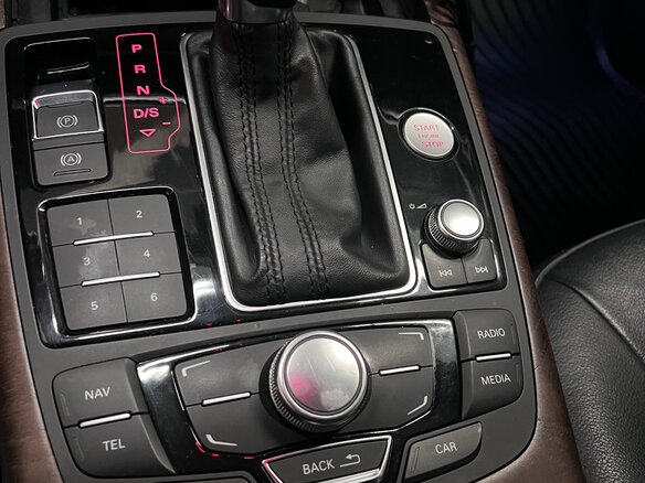 2012 Audi A7 I (4G), белый, 1950000 рублей - вид 8