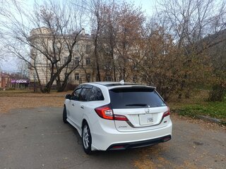 2015 Honda Jade I, белый, 1550000 рублей, вид 5