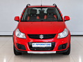 2011 Suzuki SX4 I (Classic) Рестайлинг, красный, 630000 рублей - вид 1