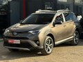 2017 Toyota RAV4 IV (XA40) Рестайлинг, коричневый - вид 4