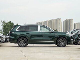 2025 Geely Galaxy M9 230, зелёный, 5200000 рублей, вид 4