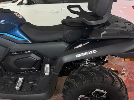2025 CFMoto CFORCE 625 TOURING, синий, 800000 рублей, вид 5
