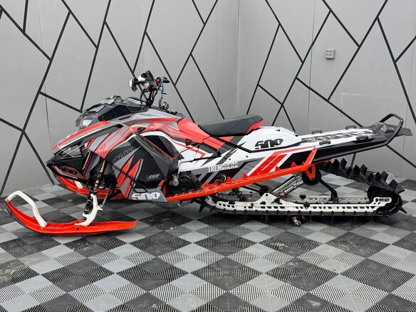 2019 BRP Ski-Doo Summit 850, белый, 1050000 рублей