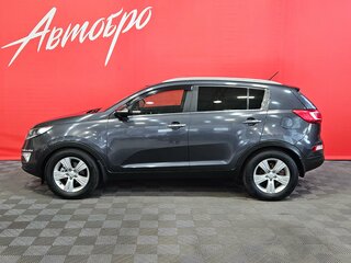 2013 Kia Sportage III, серый, 925000 рублей, вид 2