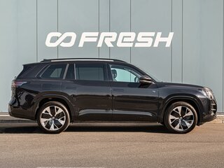 2025 Volkswagen Teramont Pro II (China Market), чёрный, 5900000 рублей, вид 5