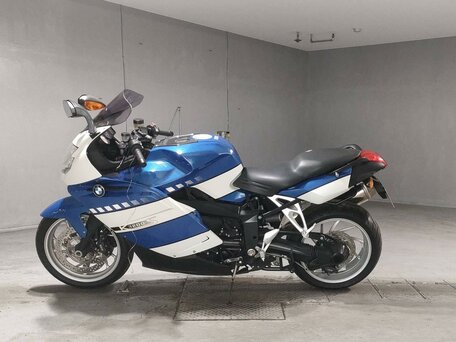 2006 BMW K 1200 S, синий, 649000 рублей, вид 1