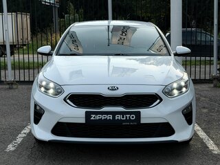 2020 Kia Ceed III, белый, 1669000 рублей, вид 2