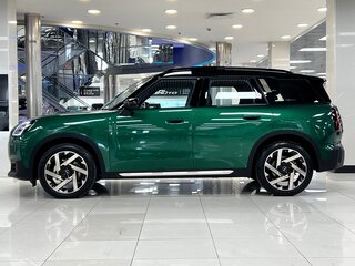 2026 Mini Countryman S III, зелёный, 6148000 рублей, вид 4
