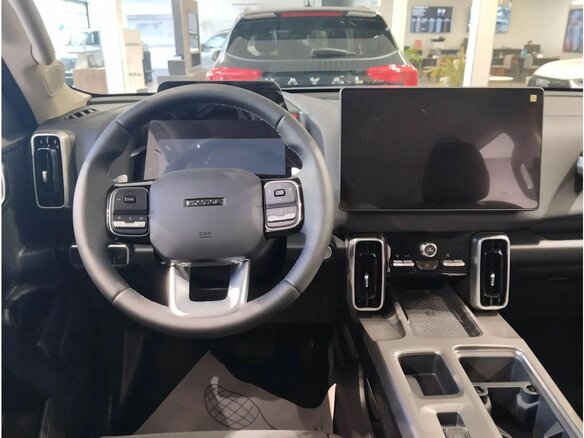 2026 Haval Dargo I Рестайлинг, серый, 3499000 рублей - вид 6