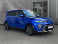 2019 Kia Soul III, синий - вид 2