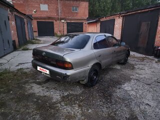 1991 Toyota Sprinter VI (E90), серый, 110000 рублей, вид 4