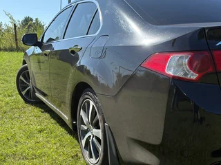 2008 Honda Accord VIII, чёрный, 1100000 рублей, вид 3