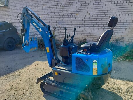 2025 Rippa R10-5, синий, 460000 рублей, вид 3