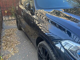 2020 BMW X6 30d III (G06), чёрный, 7800000 рублей, вид 4