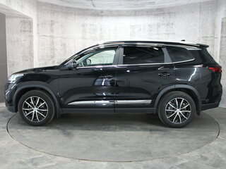 2023 Chery Tiggo 8 I Рестайлинг, чёрный, 1879000 рублей, вид 4
