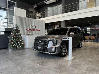 2026 GAC GS8 Dragon II, серый, 4949000 рублей, вид 2
