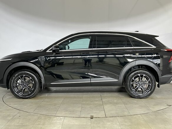 2025 Haval F7 II, чёрный, 2480000 рублей - вид 10