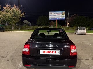 2011 Lada (ВАЗ) Priora I, синий, 510000 рублей, вид 3