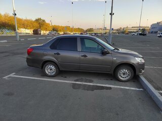 2017 Datsun on-DO I, серый, 450000 рублей, вид 3