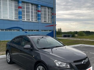 2011 Chevrolet Cruze I, серый, 685000 рублей, вид 1