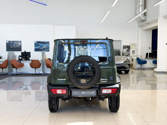 2026 Suzuki Jimny IV, зелёный, 4150000 рублей - вид 6