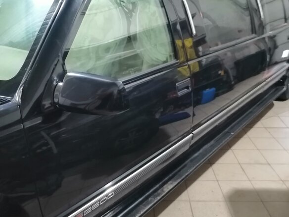 1997 GMC Suburban, чёрный, 6000000 рублей - вид 14