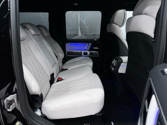 2026 Mercedes-Benz G-Класс AMG 63 AMG II (W465) Рестайлинг, чёрный, 32900000 рублей - вид 26