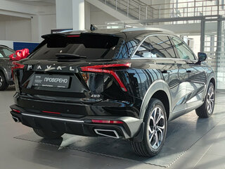 2024 Haval F7 II, чёрный, 2740000 рублей, вид 5