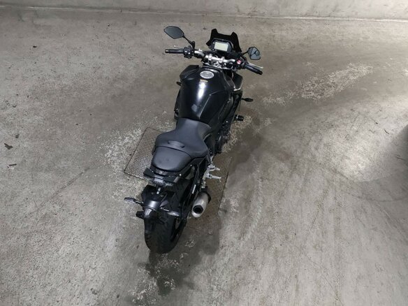 2018 Yamaha MT-10, чёрный, 1199000 рублей - вид 5