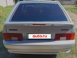 2008 Lada (ВАЗ) 2113, серебристый, 130000 рублей, вид 2