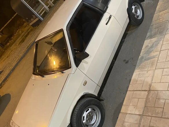 1990 Lada (ВАЗ) 2108, белый, 148000 рублей - вид 1