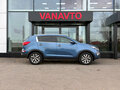2014 Kia Sportage III Рестайлинг, синий, 1320000 рублей - вид 3