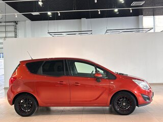 2012 Opel Meriva B, оранжевый, 698000 рублей, вид 4