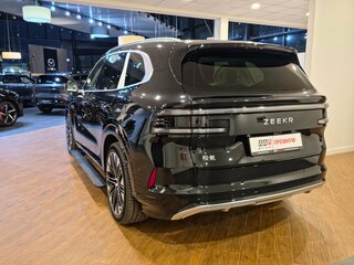 2026 Zeekr 8X 70 kWh, чёрный, 11600000 рублей, вид 2