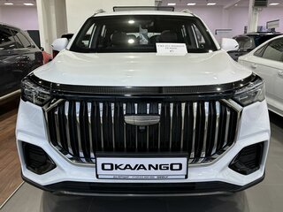 2026 Geely Okavango I Рестайлинг, белый, 4085990 рублей, вид 1