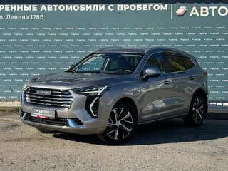 2023 Haval Jolion I Рестайлинг, серый, 1969000 рублей, вид 1