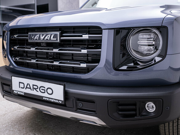 2026 Haval Dargo I Рестайлинг, серый, 3699000 рублей - вид 11