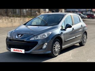2009 Peugeot 308 I, серый, 430000 рублей, вид 3