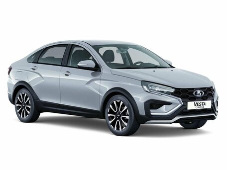 Lada (ВАЗ) Vesta I Рестайлинг (NG)