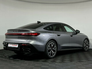 2026 Audi A5 L Sportback III (B10), серый, 6385000 рублей, вид 5