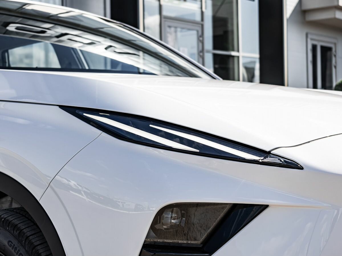 Открыть фотографии: Omoda C5 II