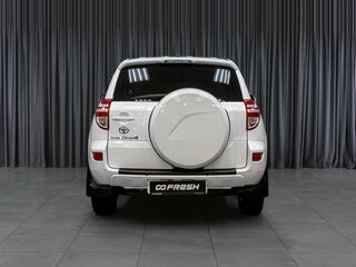 2011 Toyota RAV4 III (XA30) Рестайлинг, белый, 1349000 рублей, вид 4