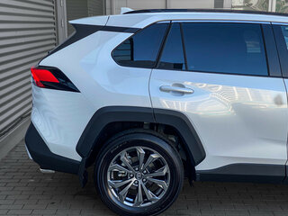 2025 Toyota RAV4 V (XA50), белый, 3999000 рублей, вид 5