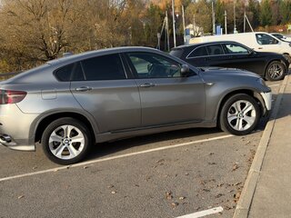 2008 BMW X6 30d I (E71), серый, 1600000 рублей, вид 5