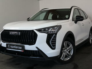2025 Haval Jolion I Рестайлинг, белый, 2099000 рублей, вид 3