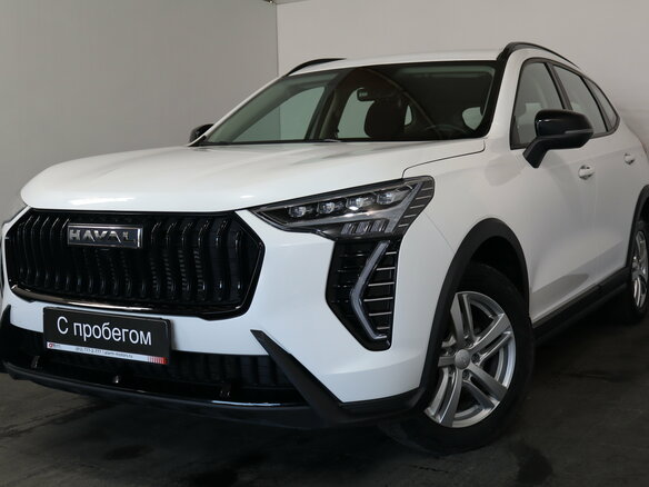 2025 Haval Jolion I Рестайлинг, белый, 2099000 рублей - вид 2