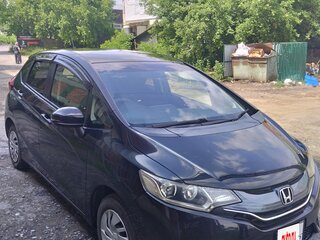 2013 Honda Fit III, чёрный, 850000 рублей, вид 2