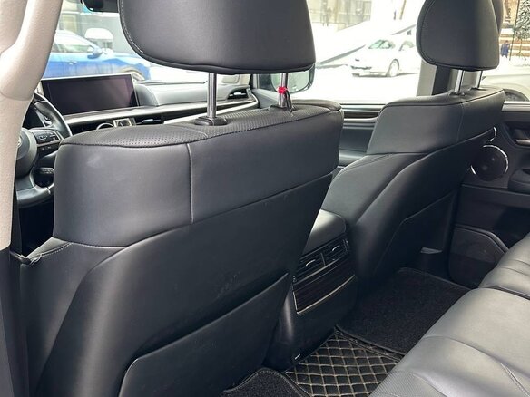 2021 Lexus LX 450d III Рестайлинг 2, чёрный, 12000000 рублей - вид 6